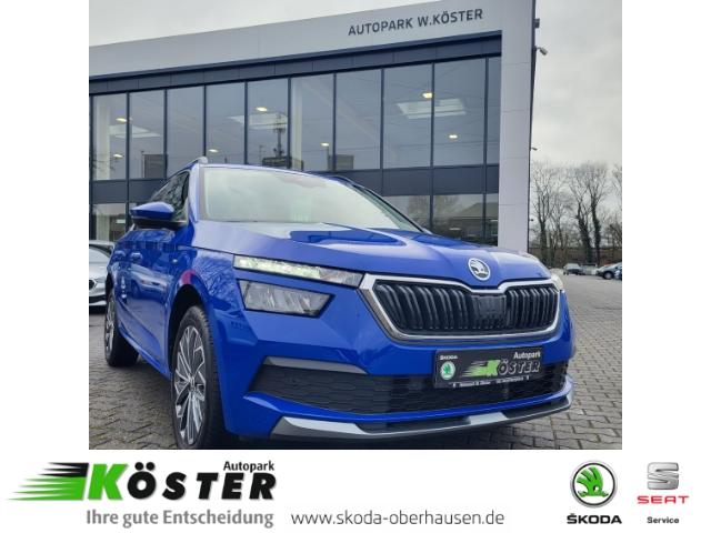 Skoda Kamiq Tour 1.5 TSI 6 Gang*PTS*GJR*SMARTL*CLIMATR