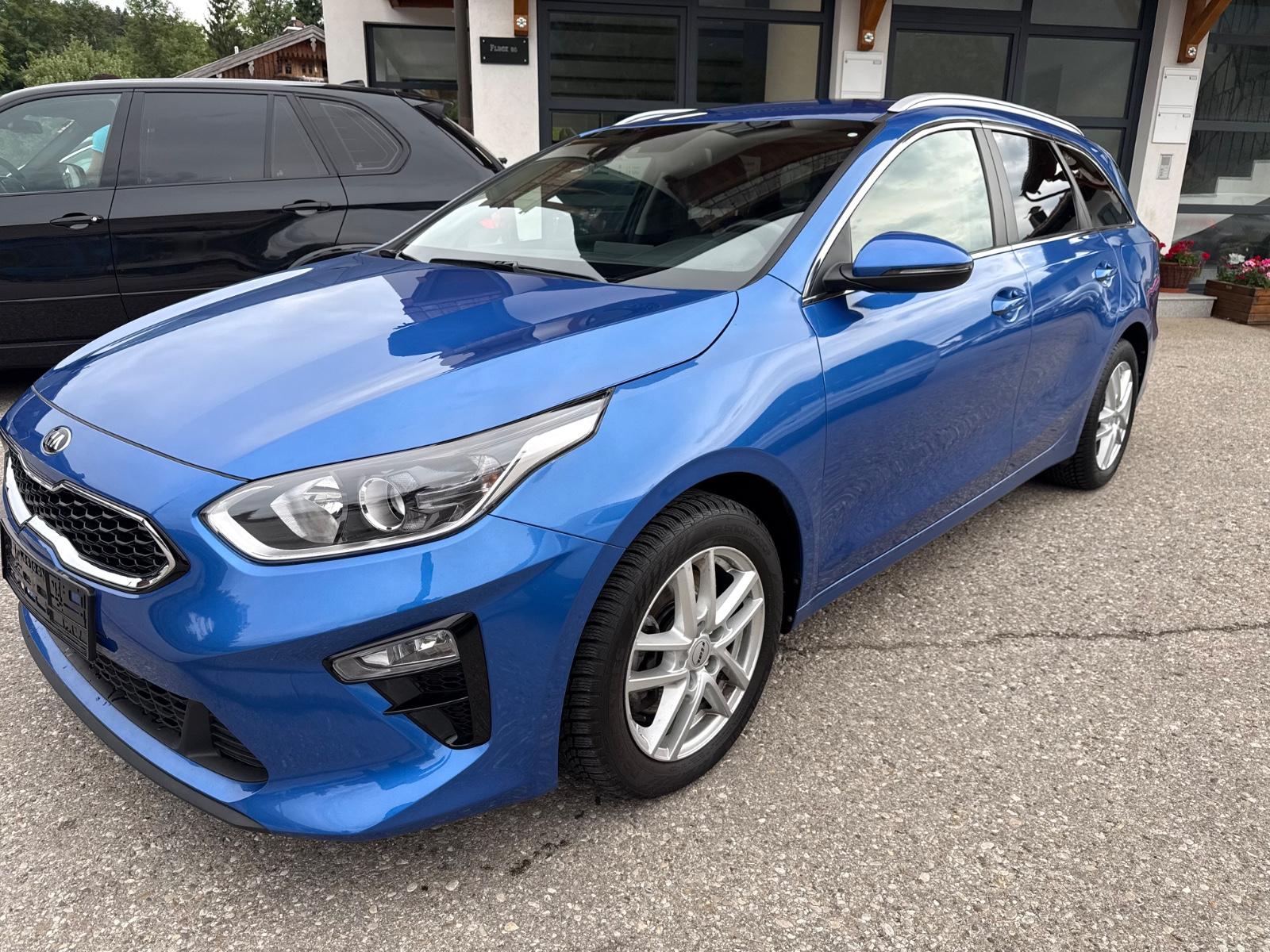 Kia ANDERE Ceed Sportswagon 1.4 T-GDI Edition