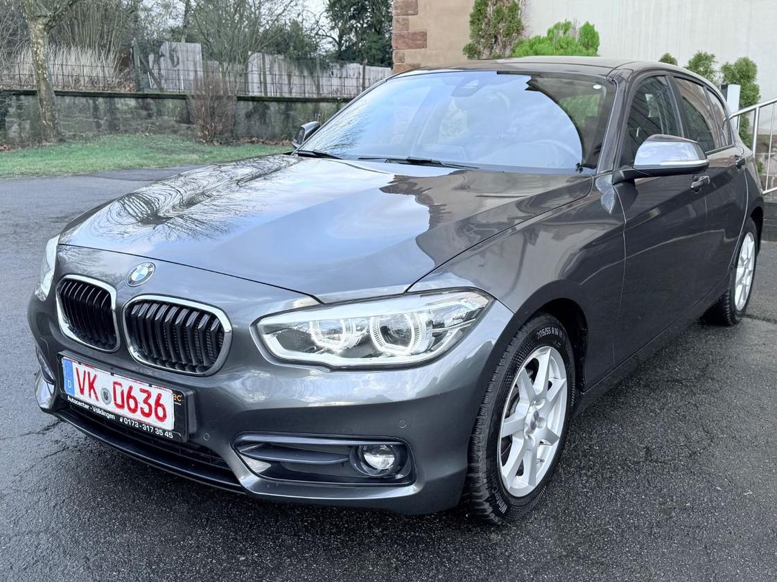 BMW 118 1 Limousine 5-trg. 118 i Sport Line