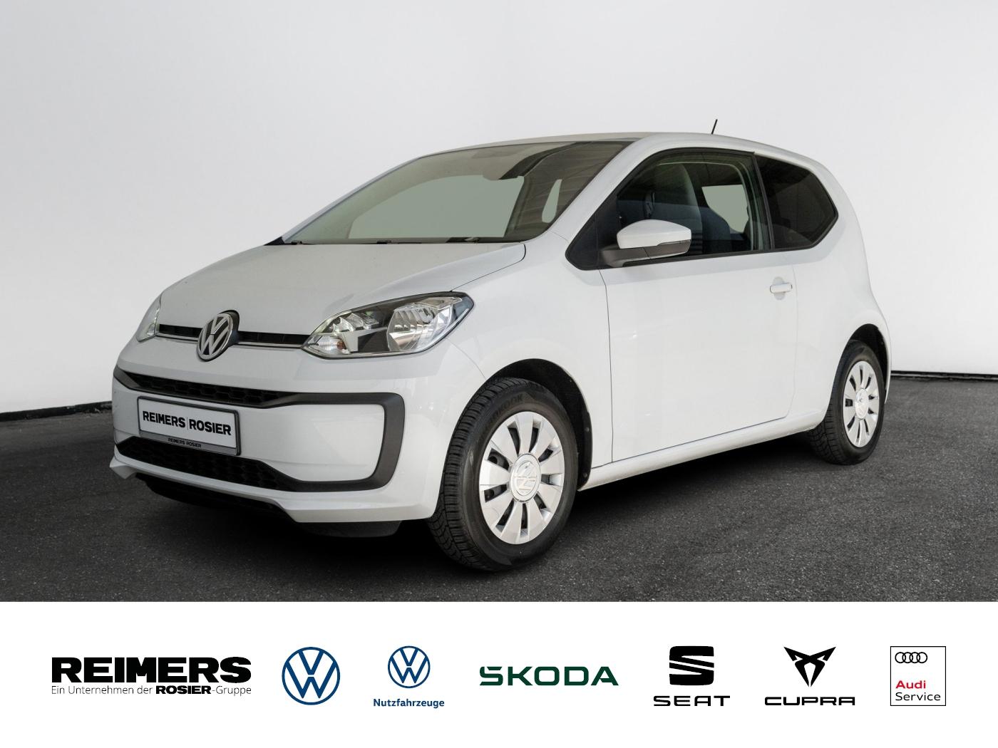 Volkswagen up! move 1.0 5-Gang