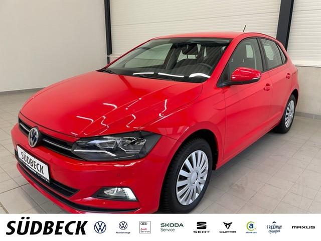 Volkswagen Polo VI 1.0 TSI Comfortline