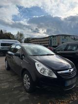 Opel Corsa D 1.4 - Opel Corsa aus 2008: 1.4