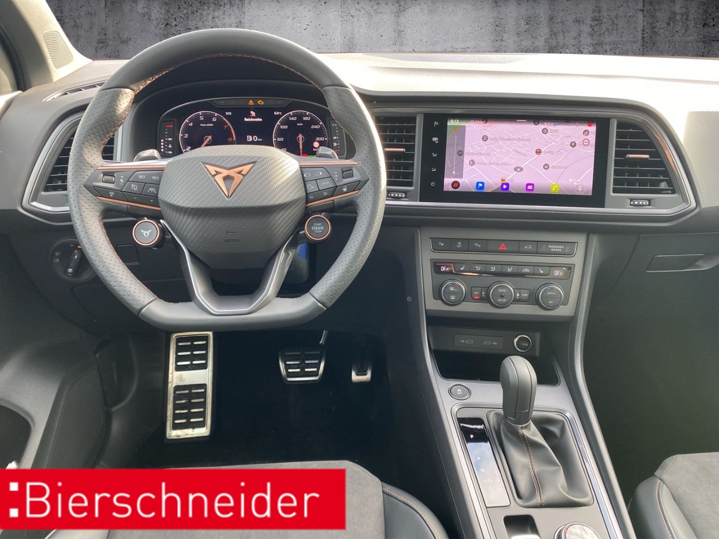 Cupra Ateca - Bild 13