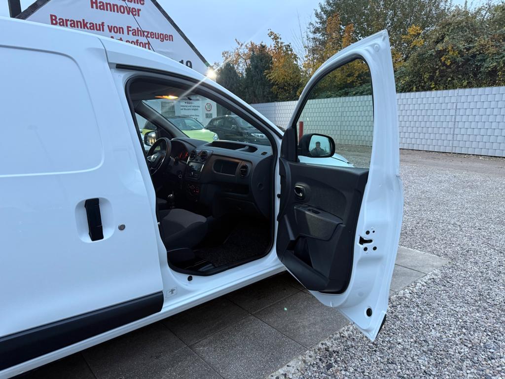 Dacia Dokker