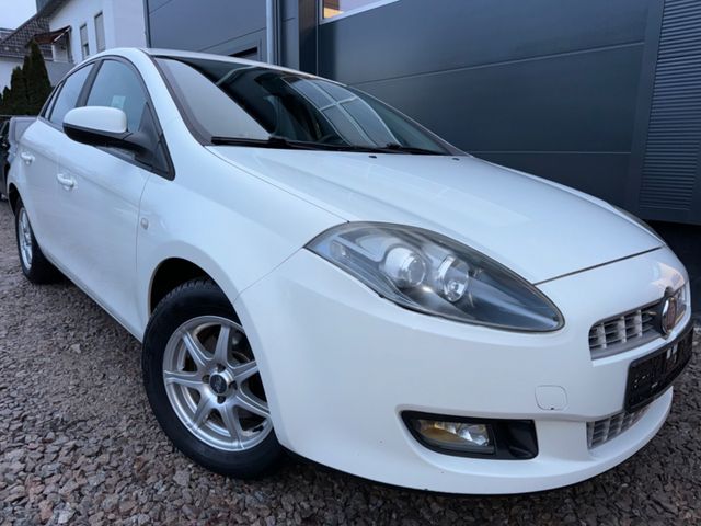 Fiat Bravo 1.6 16V Multijet 1-Hand Euro5 HU+AU 07/26