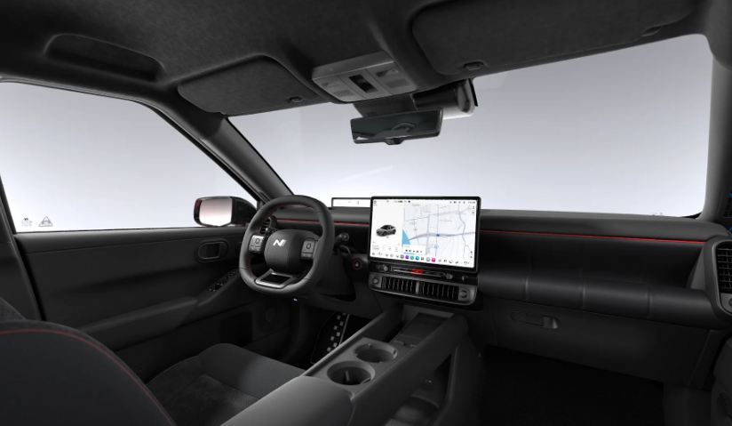 Fahrzeugabbildung Hyundai IONIQ 3 N-LINE SHZ*LHZ*NAVI*USB*BOSE*LED*