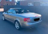 Audi AUDI A4 1.8T CABRIO TÜV&ASU NEU S LINE AUT... - Audi A4 aus 2005: Line