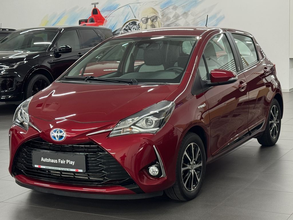 Image of Toyota Yaris