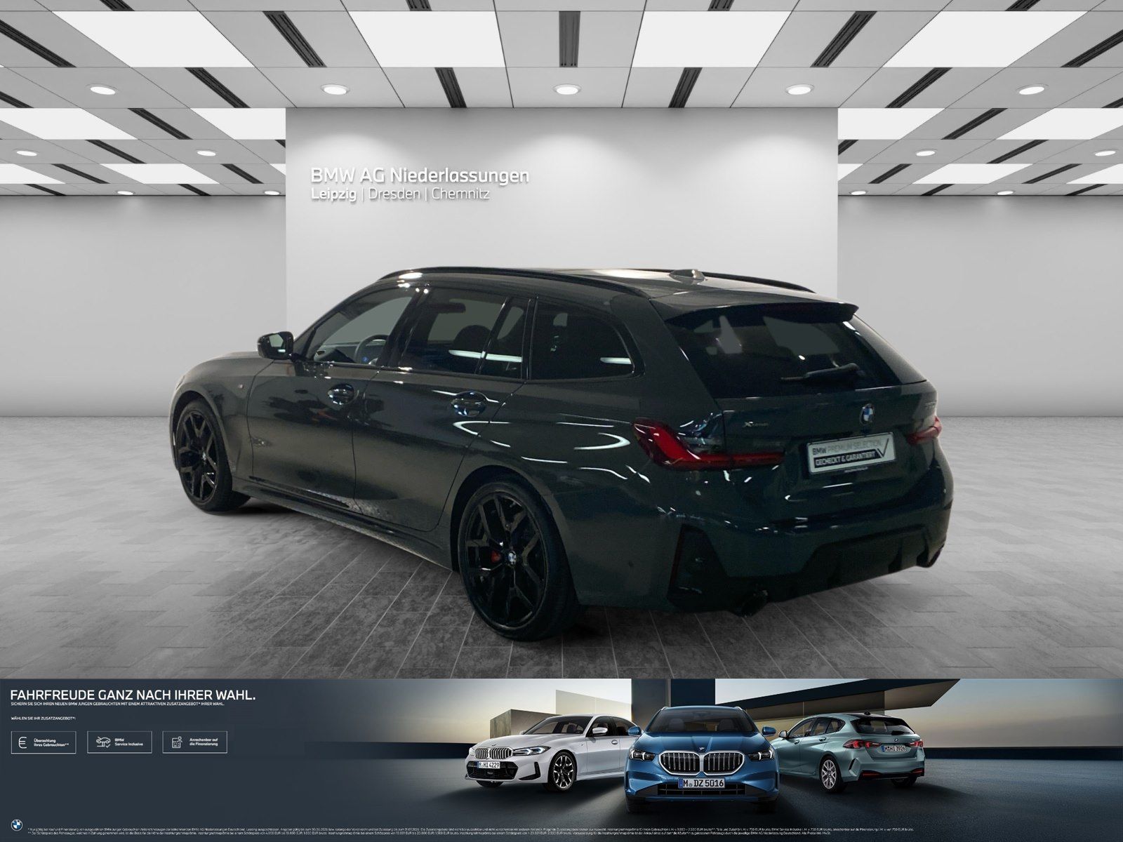 BMW 320 - Bild 5
