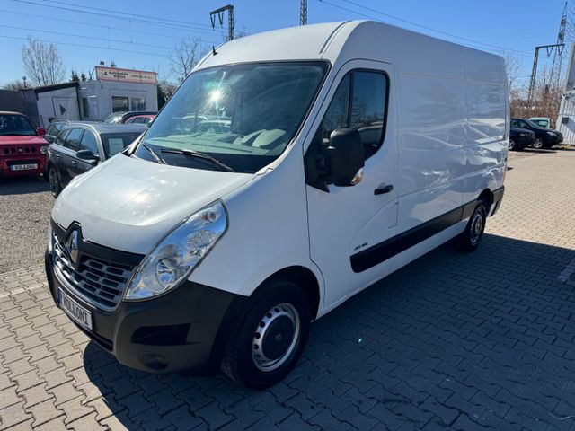 Renault Master III Kasten L2H2 HKa 3,5t Klima