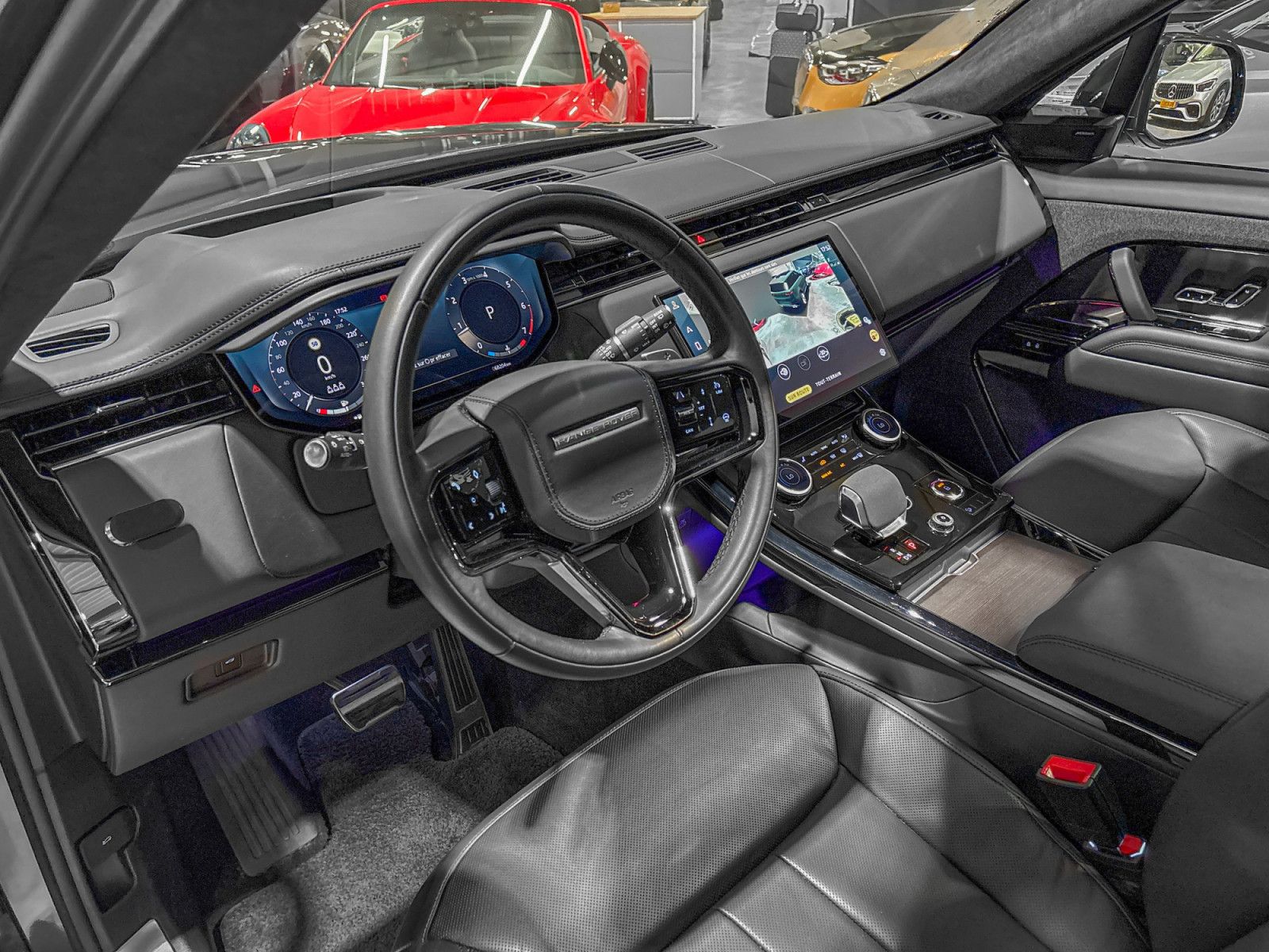 Land Rover Range Rover Sport AUTOBIOGRAPHY/ GARANTIE 2027/3 imagem 2