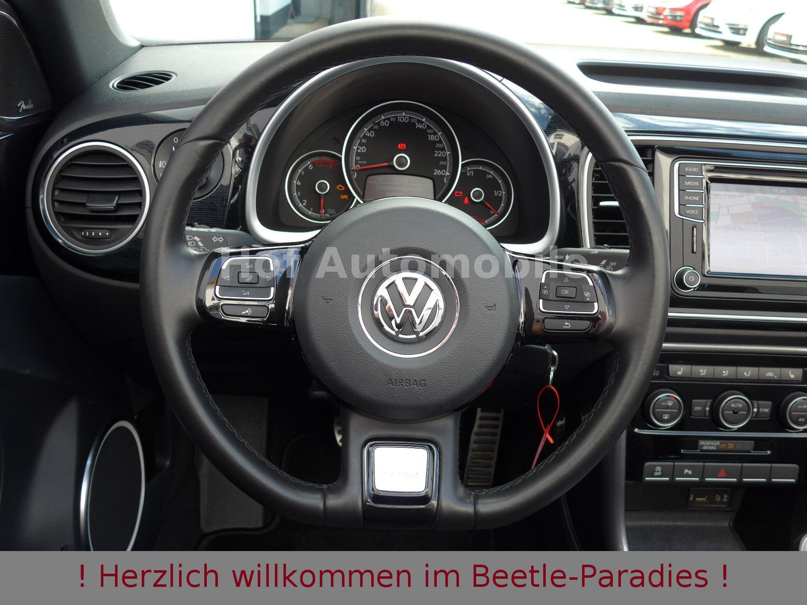 Volkswagen Beetle 1.2TSI Sound Plus Xenon Fender AppCon. foto 18