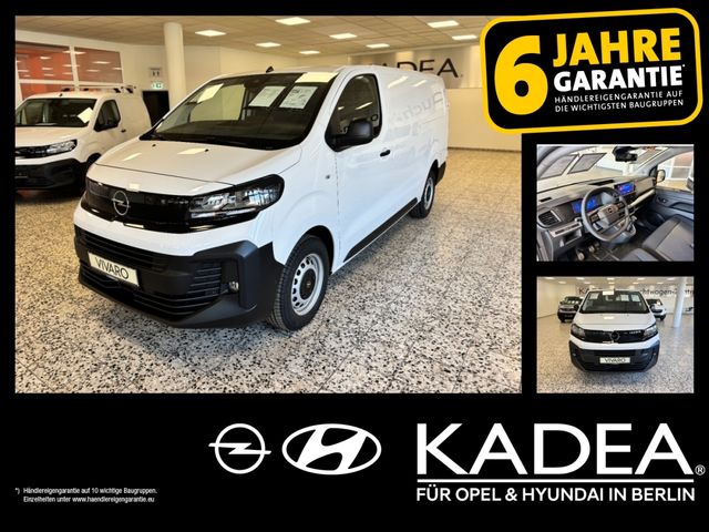 Opel Vivaro Kasten 2.0 D L (L3) Edition Anhängerzugvo