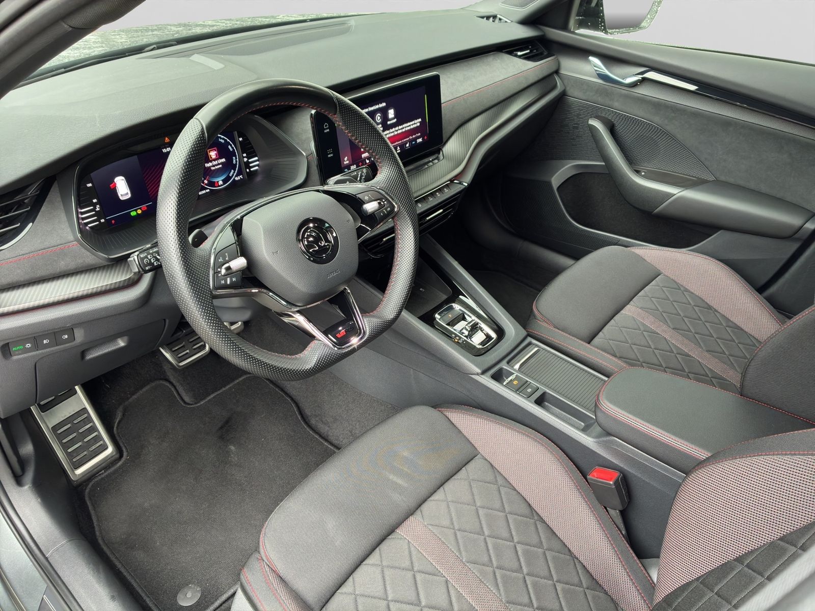 Octavia Combi RS 2.0 TSI DSG *LED*APP*