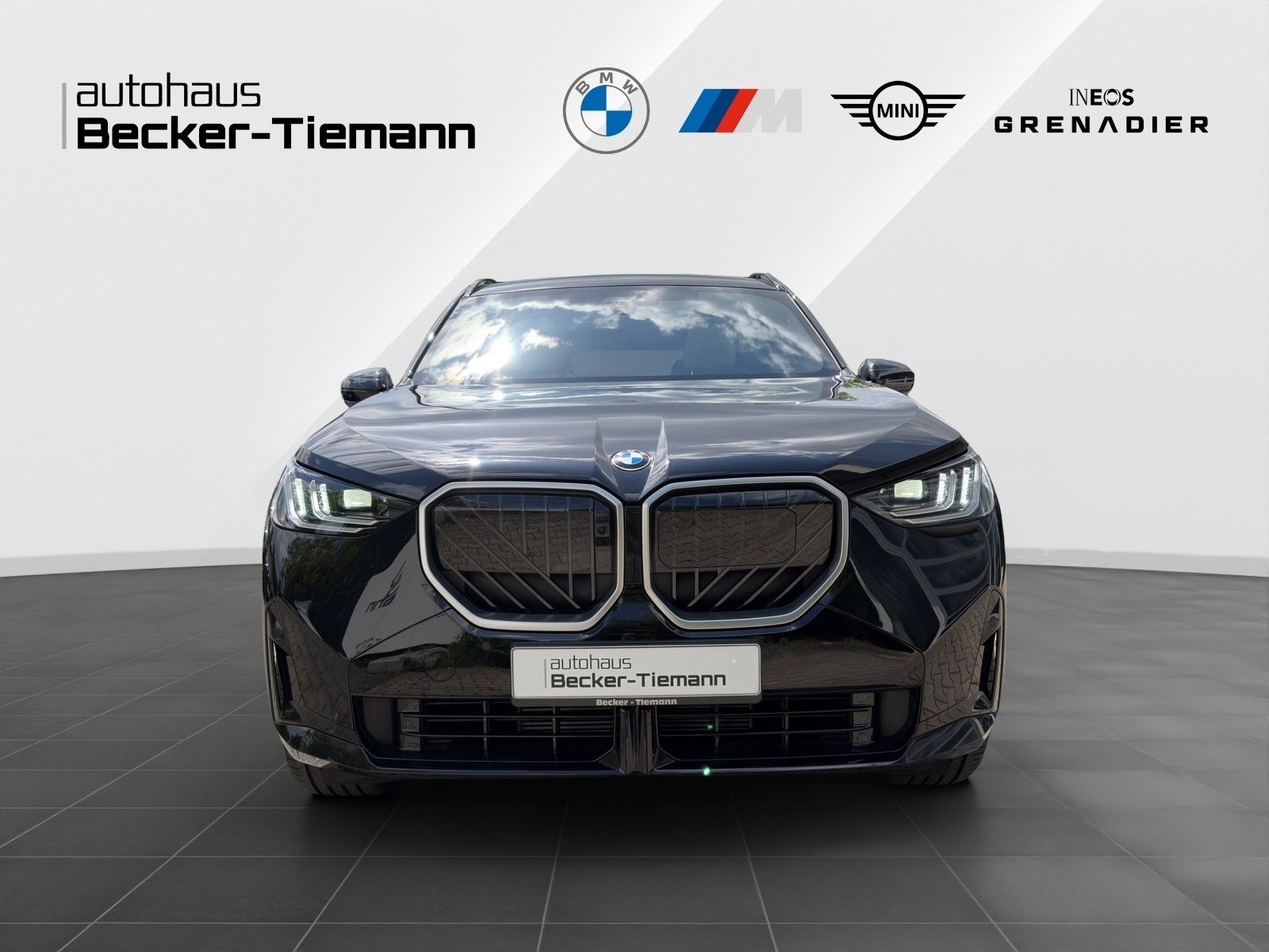 BMW X3 40d xDrive M-Sport AHK HUD Pano DrivAssProf foto 3