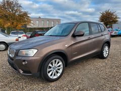 BMW X3 Baureihe X3 xDrive28:EMPORT::U.S.A :::