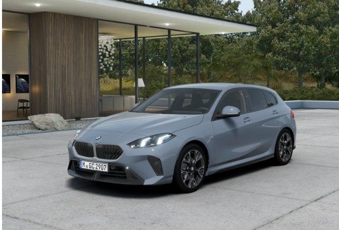 BMW 120 M Sportpaket DAB LED RFK Komfortzg.