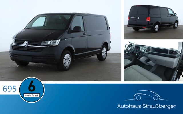 Volkswagen T6.1 Transporter Kasten FWD DAB+ NP: 48.000,00€