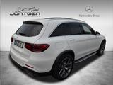 Mercedes-Benz GLC 400 d 4M AMG PANORAMA HUD ABC DIST MBEAM 20" - weiße Mercedes-Benz GLC 400