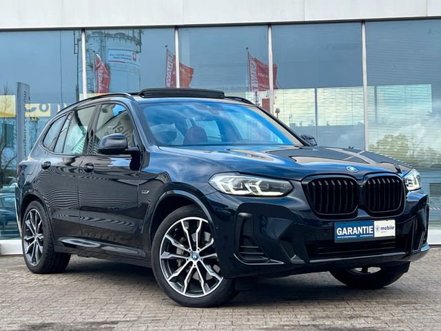 BMW X3 xDrive 30 e M Sport/M-PAKET/PANO/KAMERA/LIVE