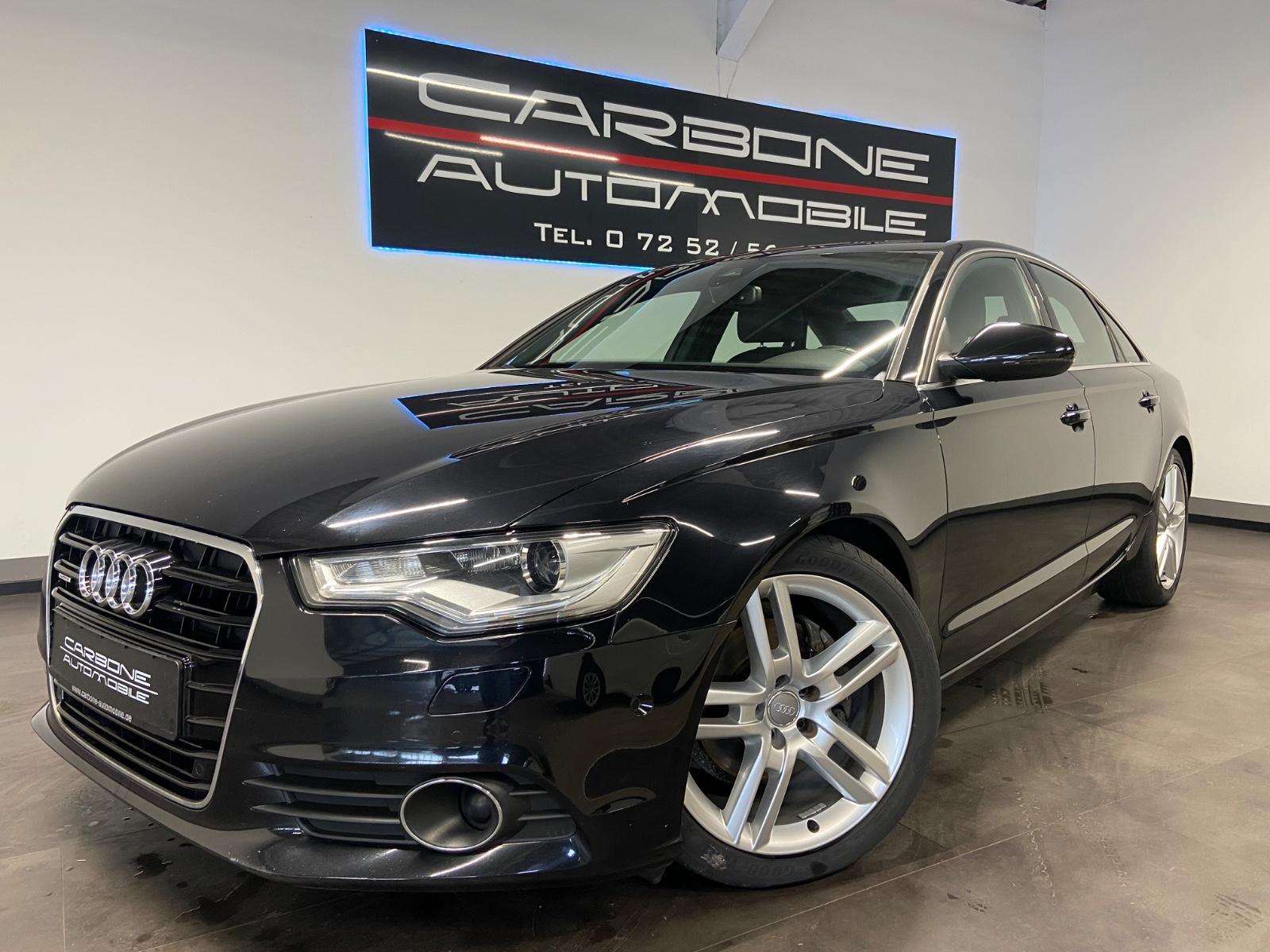Audi A6 Lim. 3.0 TDI quattro**S-Line Sportpaket**