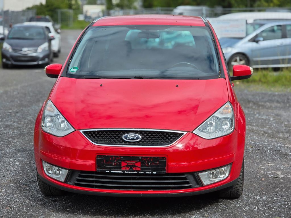 Angebot ansehen Ford Galaxy