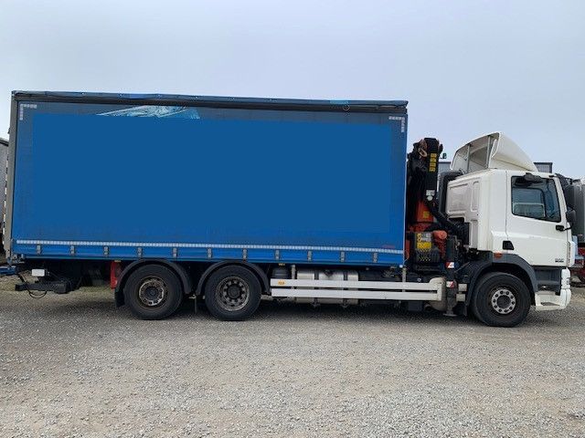 DAF 85.460 Kran PK22002 EH, LBW