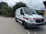 Mercedes-Benz Sprinter 313 - Mercedes-Benz Sprinter aus 2010: 313