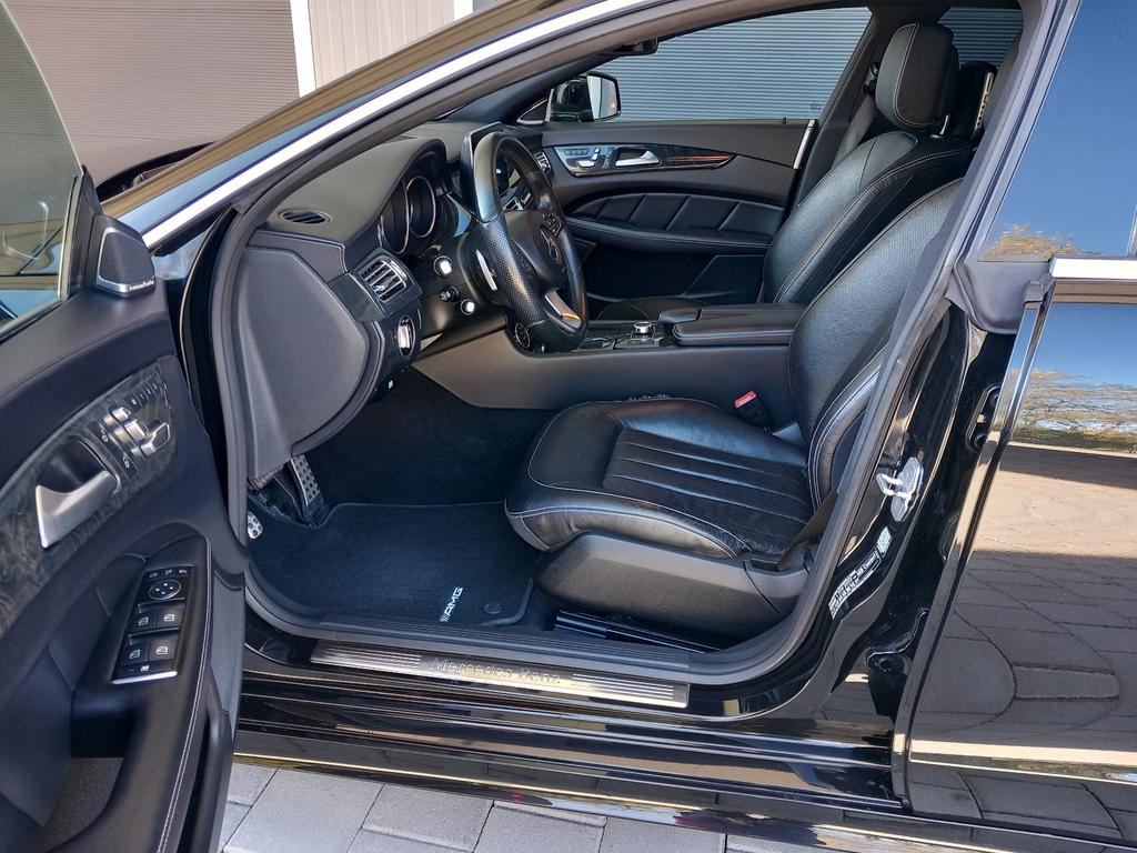Mercedes-Benz CLS 350 Shooting Brake