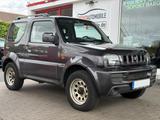 Suzuki Jimny 1.3 4WD Ranger - gebrauchte Suzuki Jimny aus dem Jahr 2012