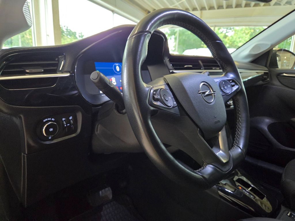 Opel Corsa F Elegance AUTOMATIK HU AU NEU – Ansicht 10