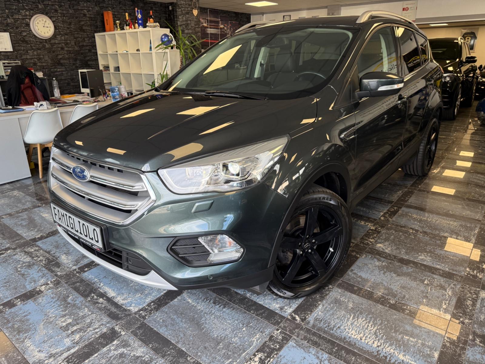 Ford Kuga Titanium*Leder*Navi*Xenon*Kamera*Klimaauto