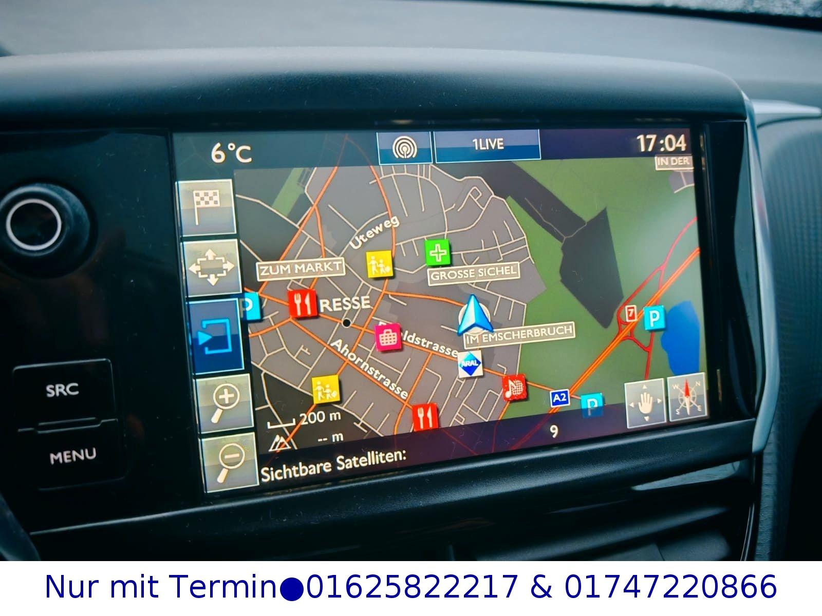 Peugeot 2008 Allure*PANO*LEDER*NAVI*R-CAM