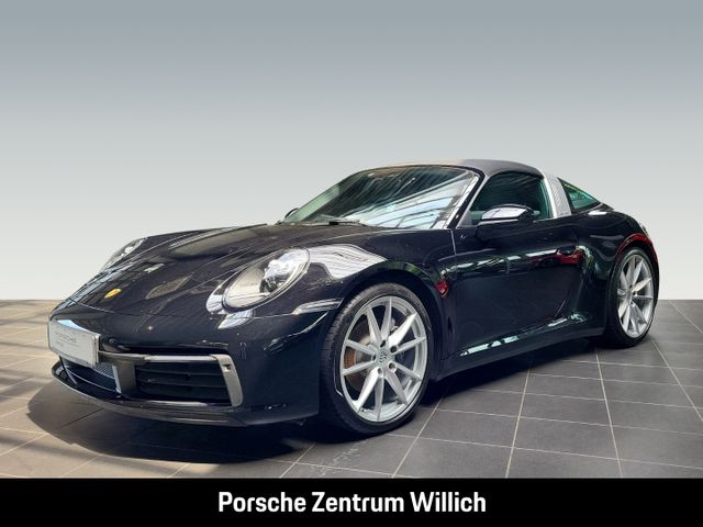 PORSCHE 992 911 Targa 4 Rückfahrkamera 21-Zoll 45.800 km
