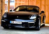 Porsche Boxster 2.7 -PDK 6 Zylinder Scheckheft  - Porsche Boxster: Pdk