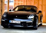 Porsche Boxster 2.7 -PDK 6 Zylinder Scheckheft  - Porsche Boxster: Pdk