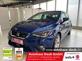 Seat Ibiza FR 1.0 TSI+Kamera+Klima+Alu+uvm - Seat Ibiza: Blau