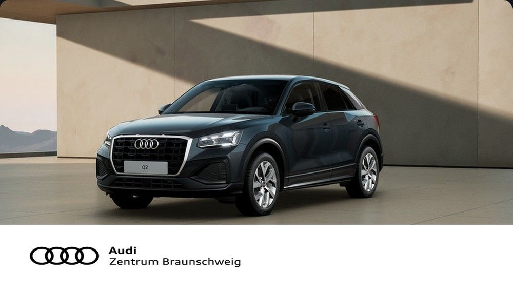 Image of Audi Q2