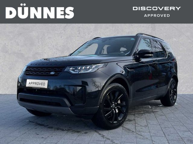 Land Rover Discovery 3.0 SDV6 SE