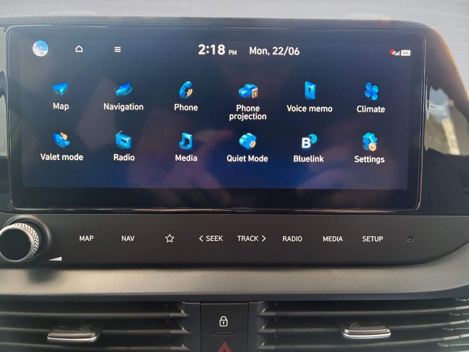 Fahrzeugabbildung Hyundai i20 Trend BOSE/KOMFORT-PAKET!