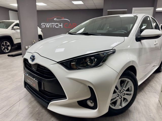 Toyota Yaris 1.5 Hybrid 5 porte Business SUPER P