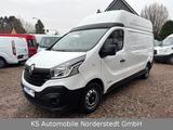 Renault Trafic  DCI 120 T29 L2H2 - Renault Trafic: Standheizung