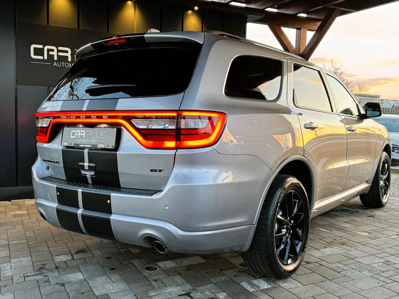 Fahrzeugabbildung Dodge Durango 3.6 V6 GT Sport 4x4 Night Paket  LPG