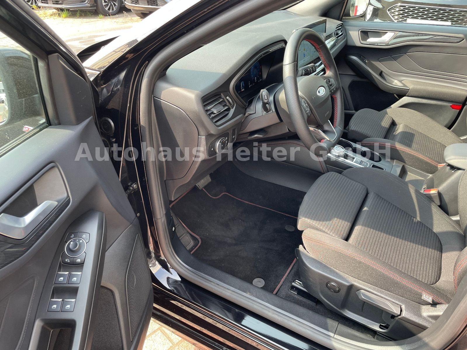 Ford Focus 1.5 EB Aut.ST-Line X / ACC+Matrix+e.Klappe, миниатюра 17