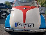 BMW Isetta 250ccm - Angemeldet - TÜV - BMW: Isetta