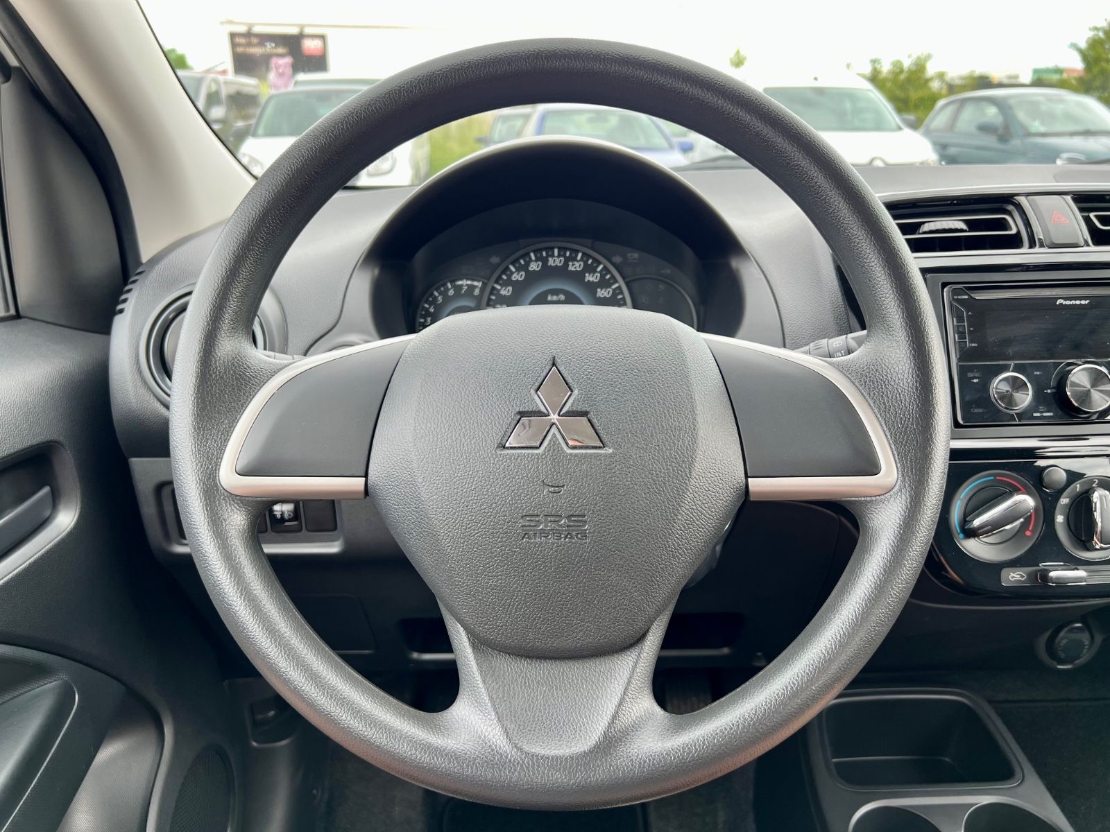 MITSUBISHI Space Star Basis EL. FENSTER L+R SENSOR ISOFIX