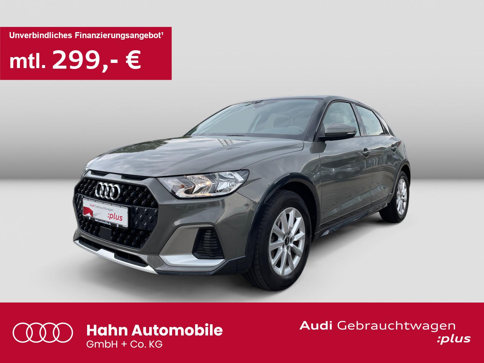 Audi A1 allstreet 30 TFSI S tronic CarPlay Einpark