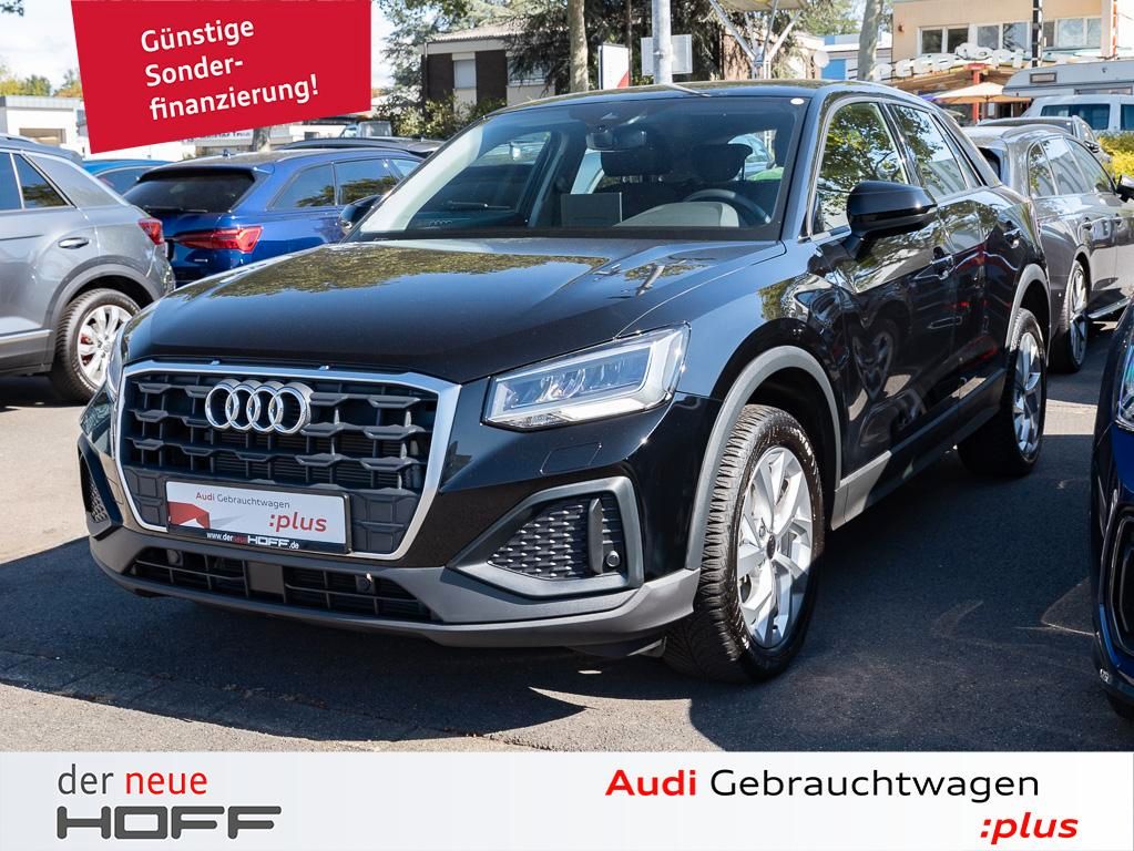 Image of Audi Q2
