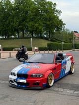 BMW E46 323i - BMW 323: Cabrio, 323i