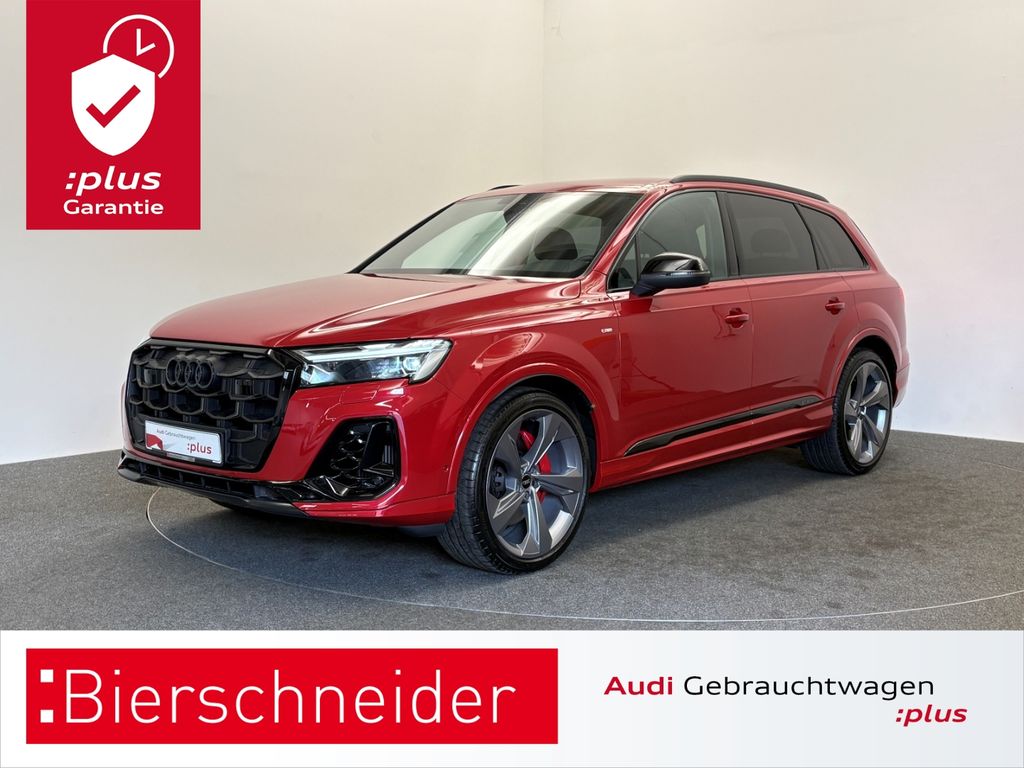 Audi Q7 55 TFSI qu. tiptronic S line MATRIX 22 KAMERA